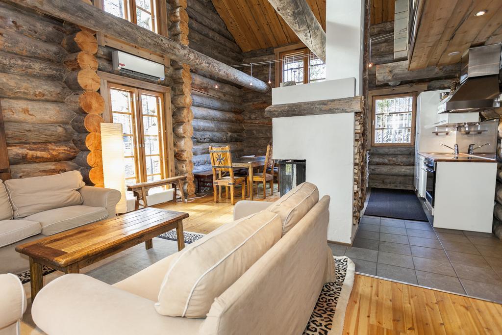 Levinpesae Chalet Номер фото