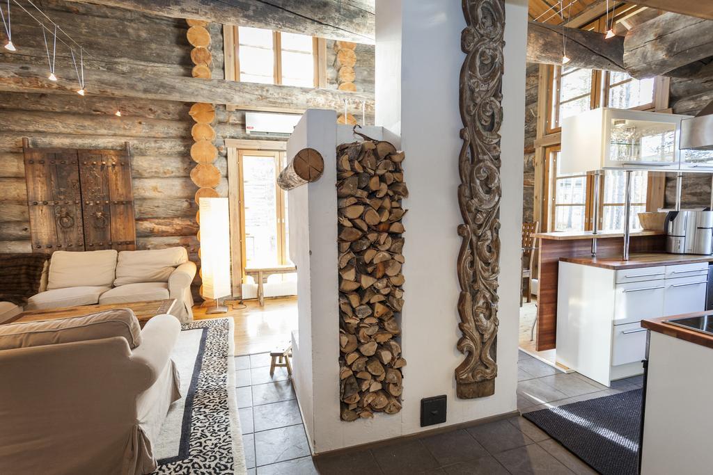 Levinpesae Chalet Номер фото