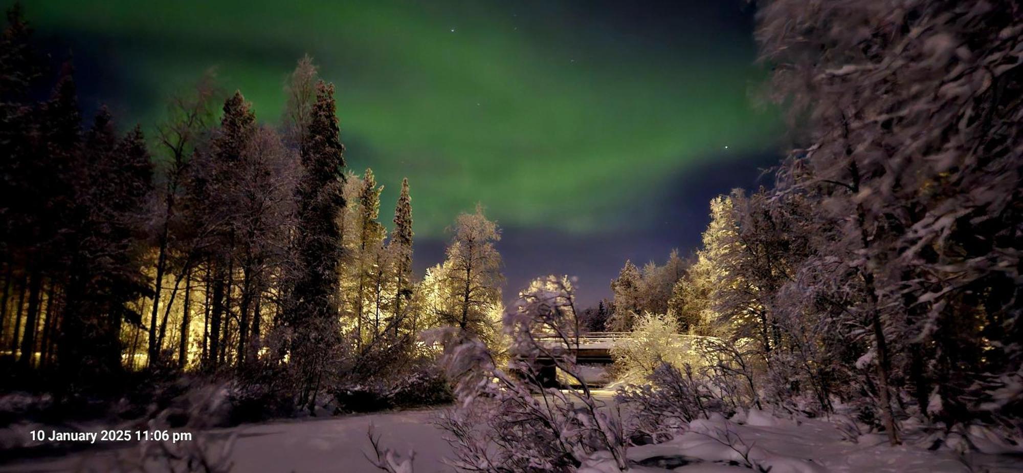 Levinpesae Chalet Экстерьер фото